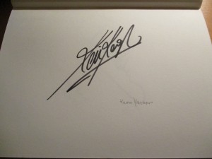 SIGNED KEVIN KEEGAN  ENGLAND  LIVERPOOL  SCUNTHORPE  SOUTHAMPTON  NEWCASTLE for sale on Ebay