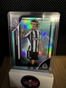 Anthony Gordon Topps Premier League 2025/2026 Newcastle United, 166/198 for sale on Ebay