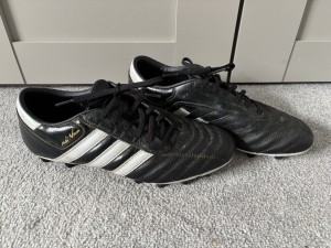 Adidas adinova Football Boots (with Studs) for sale on Ebay