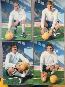 The Sun 3D Football Stars 1972-73 - Derby County Gemmill/Hector/McFarland/Todd for sale on Ebay