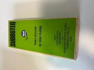 Heavyweight Weight Subbuteo Ref 155 El Salvador Team for sale on Ebay