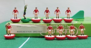 SUBBUTEO LW HP REF 372 MANCHESTER UNITED, IN ORIGINAL LABELLED BOX. for sale on Ebay