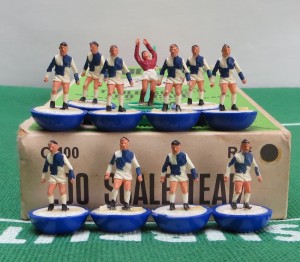 SUBBUTEO HW TEAM REF 12 BRISTOL ROVERS, IN ORIGINAL BOX. for sale on Ebay