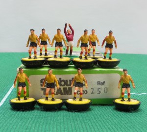 SUBBUTEO HW TEAM REF 250 LENS, IN ORIGINAL NUMBERED BOX. for sale on Ebay