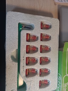 Subbuteo Lw Team Ref 444 Belgium Referenced Box Rare for sale on Ebay