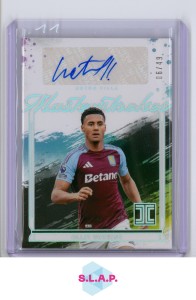 OLLIE WATKINS 06/49 PANINI IMPECCABLE PREMIER LEAGUE ASTON VILLA 2024 ENG AUTO for sale on Ebay