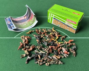 Subbuteo - 61168 50 plus Painted Fans (2 of 2) for sale on Ebay
