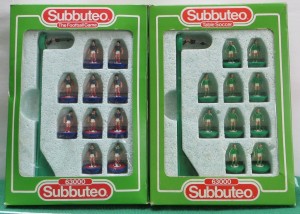 SUBBUTEO LW MP REF 393 N.IRELAND & REF 680 SCOTLAND, IN ORIG. LABELLED BOXES. for sale on Ebay