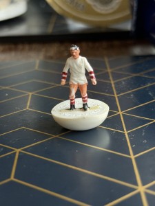   Rare Subbuteo rare spare heavyweight player ref 141 Nancy  for sale on Ebay