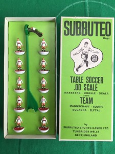 Subbuteo HW Team Ref 133 Stuttgart, Turkey in VGC for sale on Ebay