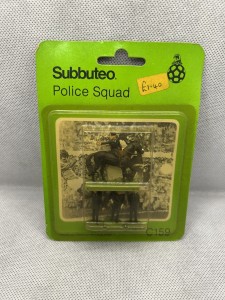 Subbuteo Police Squad. C159. New Old Stock. Unopened. In Original Packaging for sale on Ebay