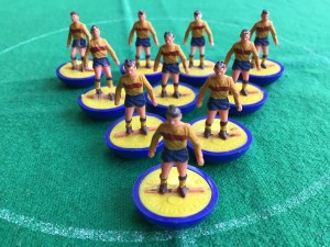 Subbuteo HW Team Ref 60 FC Subbuteo for sale on Ebay