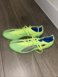 Puma Boots Soft Ground Metal Studs Size 8.5UK for sale on Ebay