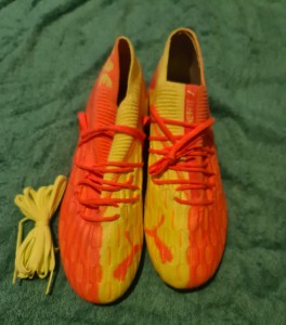 Puma Future 5.1 NETFIT  OSG FG Football Boots Size UK 8 Brand New for sale on Ebay