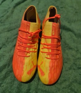 PUMA Future 5.1 Netfit OSG SG size UK 8 Brand New Football Boots for sale on Ebay