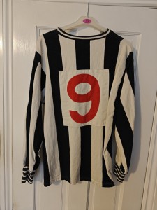 Toffs 1974 Newcastle United Shirt Large for sale on Ebay