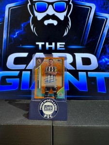 Bruno Guimaraes /25 Auto Newcastle Premier League  💎💎  for sale on Ebay