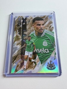 2026 Futera - MALICK THIAW 14/15 - Newcastle Utd (Vortex) for sale on Ebay