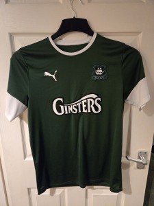Plymouth Argyle Home Football Shirt 2019/20 Adults Size Large  for sale on Ebay