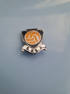 SSFC Supporters Association Pin Badge Club Unknown for sale on Ebay