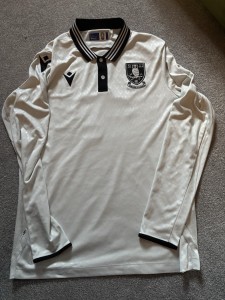 Sheffield Wednesday 2023/24 Away Shirt, Medium for sale on Ebay