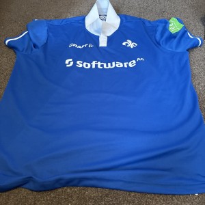 SV Darmstadt 98 Home Shirt 20-21 Size 4XL for sale on Ebay