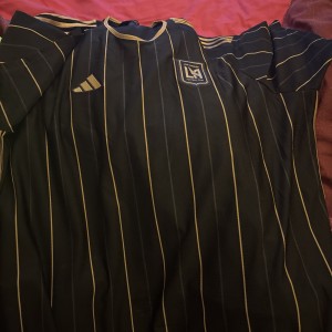 Los Angeles Football Club Home Shirt 2023/24  Size 3XL for sale on Ebay