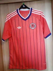 Scotland Away World Cup 2026 Football shirt Extra large no reserve  for sale on Ebay