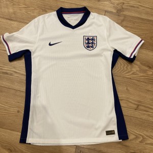 Mens England Foot Shirt Official Merchandise for sale on Ebay