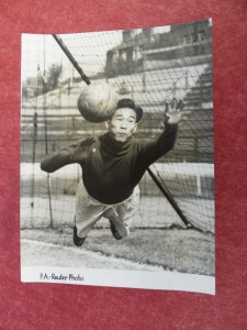 CHELSEA v HONG KONG SING TAO | 1947/1948 | FRIENDLY | 15 AUG 1947 | UK FREEPOST for sale on Ebay