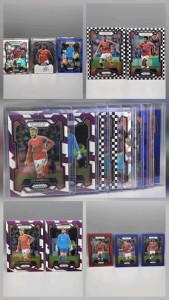 Nottingham Forest Prizm 10 Card Lot – Auto + /75 /92 /199 for sale on Ebay
