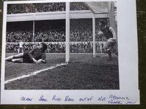Arsenal Vs Sheffield United - early 1970's - Original Press Photo. for sale on Ebay
