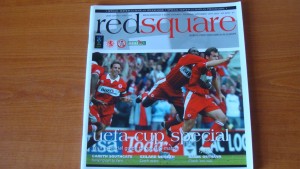 MIDDLESBROUGH v BANIK OSTRAVA SEPTEMBER 2004 for sale on Ebay