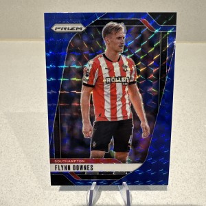 Flynn Downes Blue Mosaic - Prizm 2024-25 Premier League / Southampton for sale on Ebay