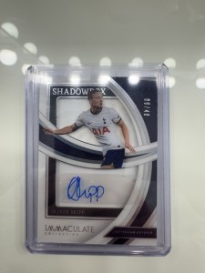 Immaculate Autographs 2022-23 Oliver Skipp Tottenham Hotspur Auto /40 for sale on Ebay