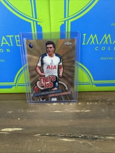 Topps Chrome Premier League Tottenham Joao Palhinha That’s His Job 23/50 for sale on Ebay