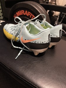 NIKE PHANTOM GT FOOTBALL BOOTS SIZE UK 6.5 for sale on Ebay