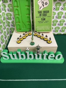 Subbuteo HW Team AIK (Sweden) Ref 282 Fully Restored Boxed for sale on Ebay
