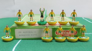 SUBBUTEO LW MP REF 28 AUSTRALIA & NORWICH CITY, IN ORIGINAL LABELLED BOX. for sale on Ebay