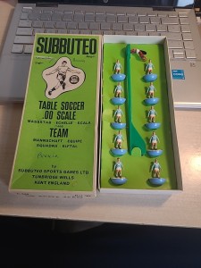 Subbuteo Hw Team Ref 97 Brescia Referenced Box RARE for sale on Ebay