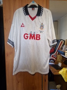 Fulham Fc Tshirt  Size 46-48 for sale on Ebay