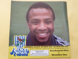 28/10/1981 West Bromwich Albion v Shrewsbury Town Football Programme, League Cup for sale on Ebay