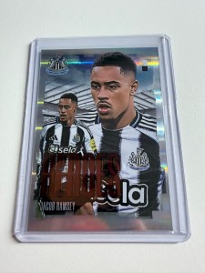 2026 Futera - JACOB RAMSEY 05/05 - Newcastle Utd (Heroes) for sale on Ebay