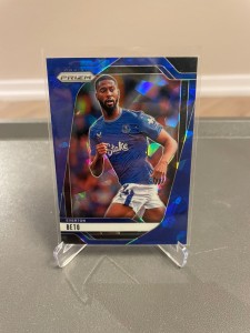 2024-25 Panini Prizm Beto !!! Everton / 75 for sale on Ebay