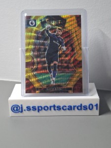 David Raya /10 Gold Brentford Select 2022-23 Panini Prizm for sale on Ebay