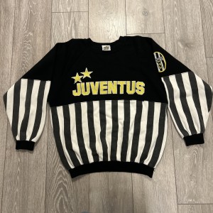 Juventus Vintage Le Felpe Dei Grandi Club Vintage Sweatshirt Size L for sale on Ebay