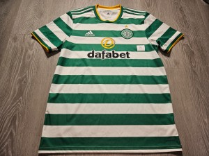 Mens adidas Celtic Home football shirt 20/21 Size L for sale on Ebay