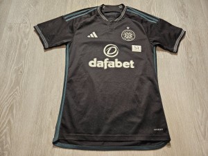Mens adidas Celtic Away football shirt 23/24 Size S for sale on Ebay