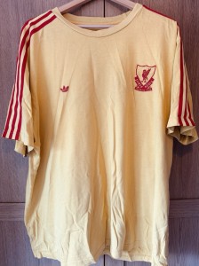 Liverpool FC Adidas T-Shirt Size XXL for sale on Ebay