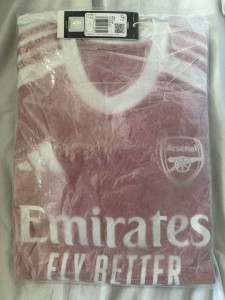 Adidas Arsenal Home 25/26 Authentic Football Shirt - Men’s Size Large - JI9516 for sale on Ebay